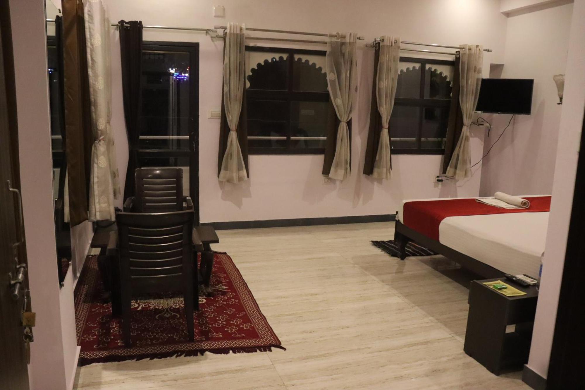 Hotel Shiv Palace Udajpur Pokój zdjęcie