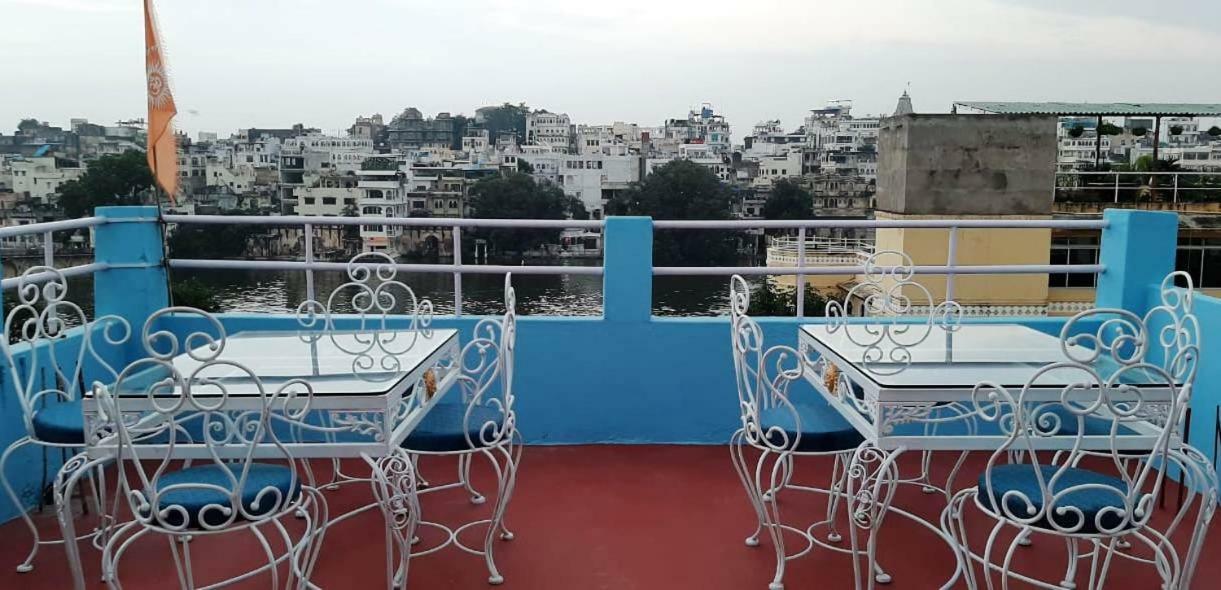 Hotel Shiv Palace Udajpur Zewnętrze zdjęcie