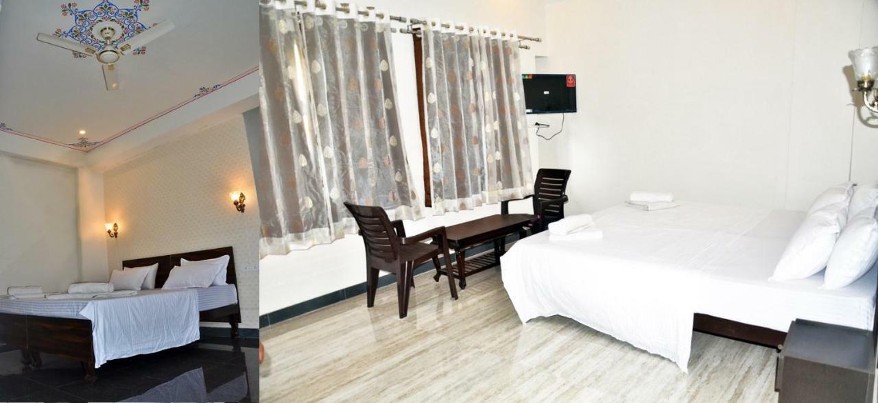 Hotel Shiv Palace Udajpur Zewnętrze zdjęcie