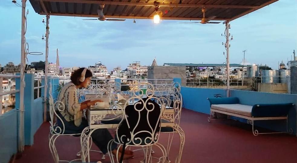 Hotel Shiv Palace Udajpur Zewnętrze zdjęcie