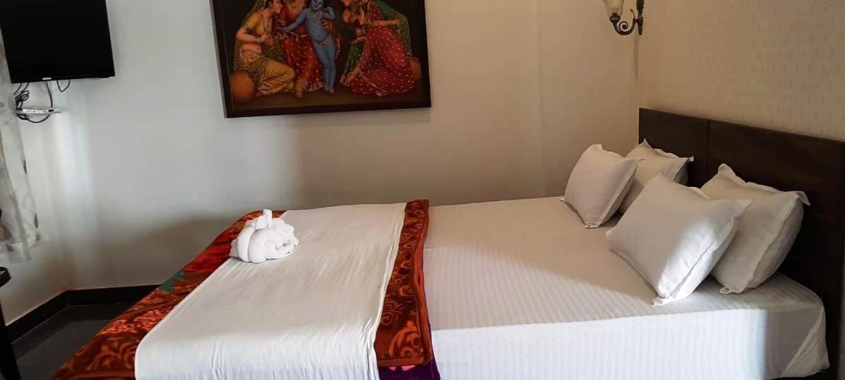 Hotel Shiv Palace Udajpur Zewnętrze zdjęcie