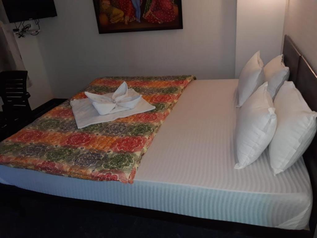 Hotel Shiv Palace Udajpur Zewnętrze zdjęcie