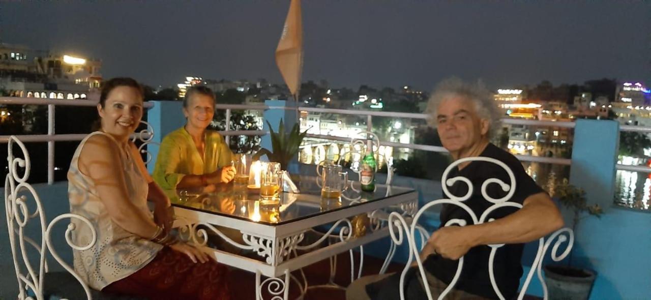 Hotel Shiv Palace Udajpur Zewnętrze zdjęcie